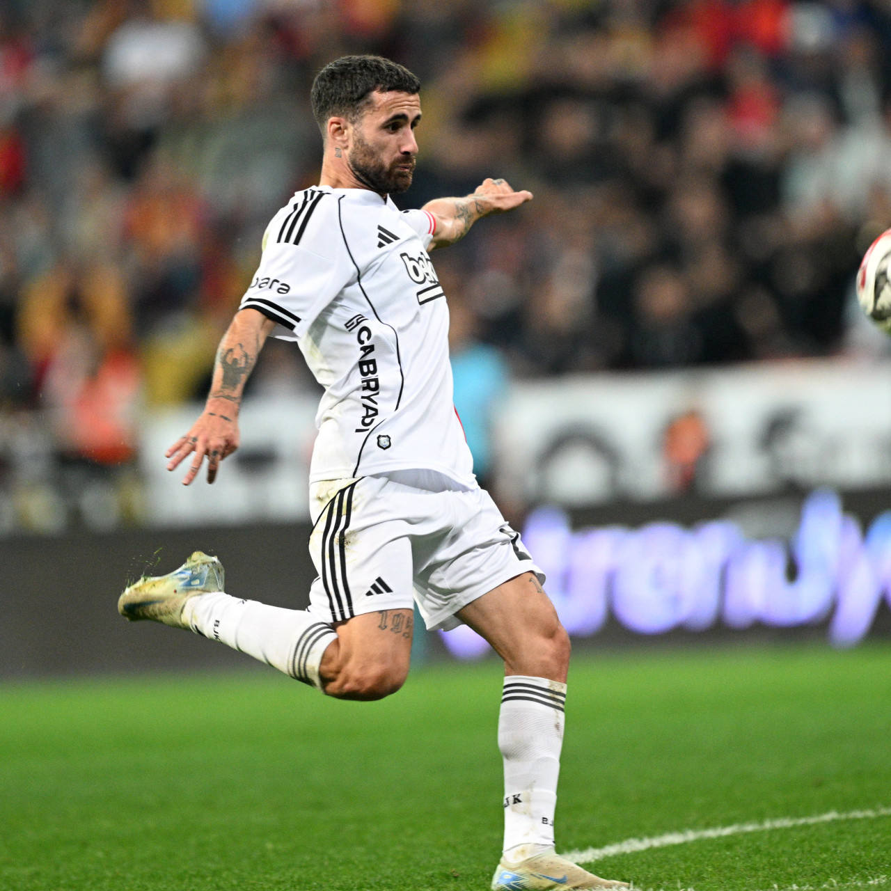 Rafa Silva Trabzon'da yok