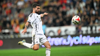 Rafa Silva Trabzon'da yok