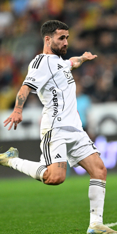 Rafa Silva Trabzon'da yok