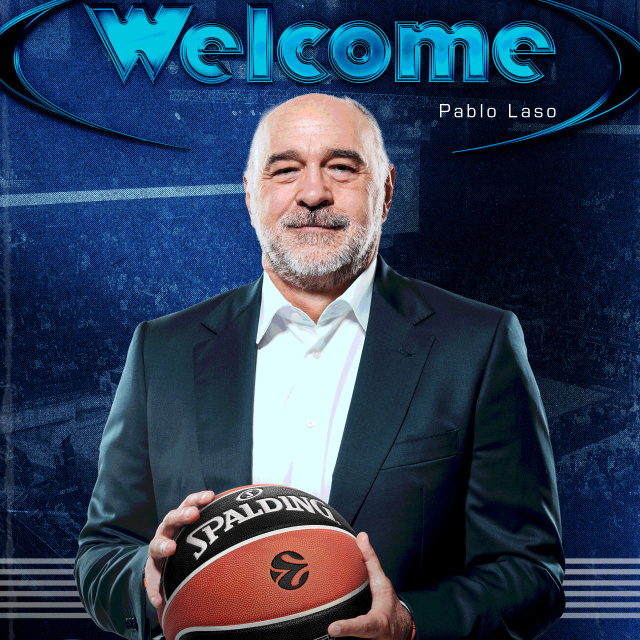 Anadolu Efes'te Pablo Laso dönemi