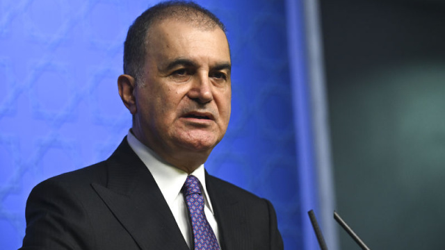 Çelik'ten 'Leyla Şahin Usta' tepkisi