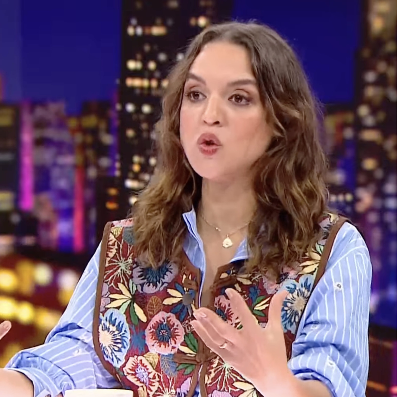 "Yumurtalarımı dondurdum"