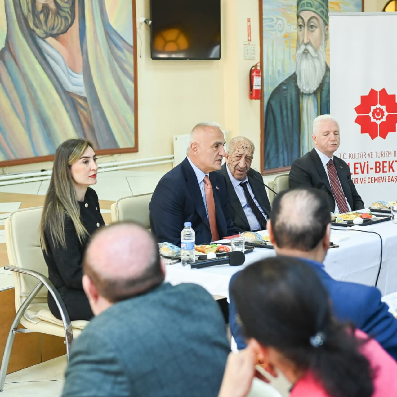 Cemevleri imar planlarına işlenecek