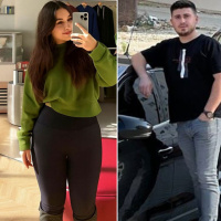 Kendisi ile konuşmak istemeyen genç kadını katletti!