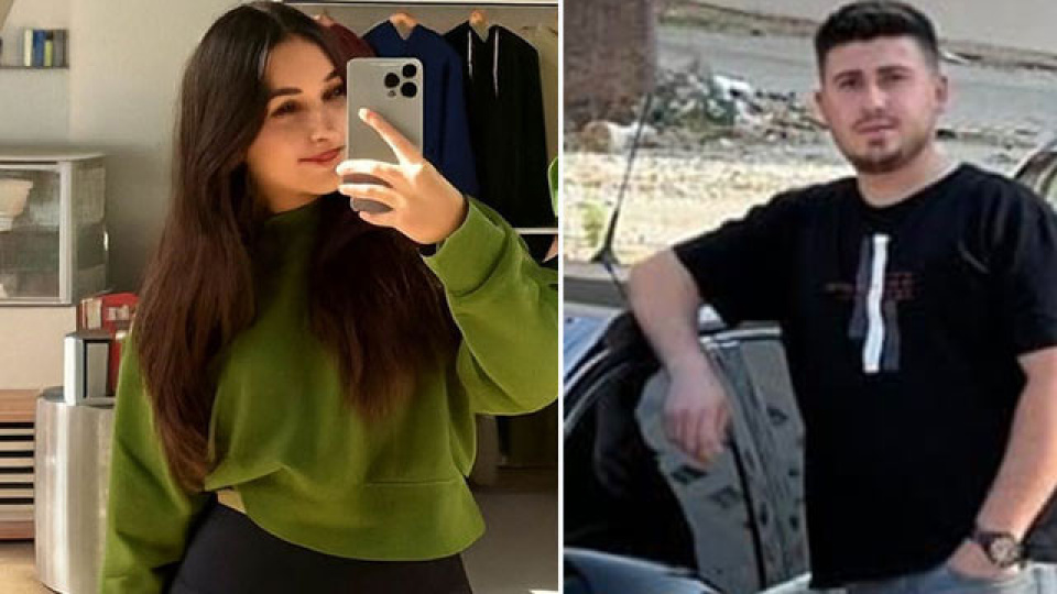 Kendisi ile konuşmak istemeyen genç kadını katletti!