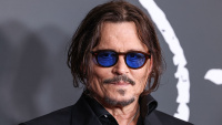 Johnny Depp'ten bir ilk