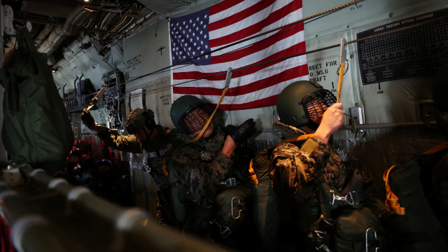 Hint Okyanusu'nda gizli 'ABD' operasyonu