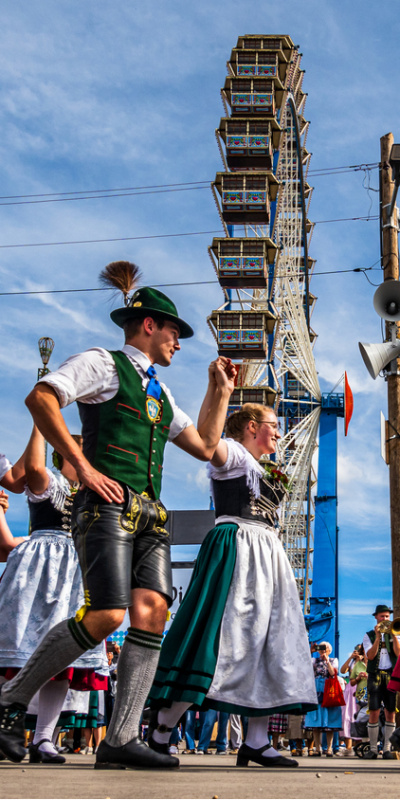 En çok kutlanan 5 kültürel festival