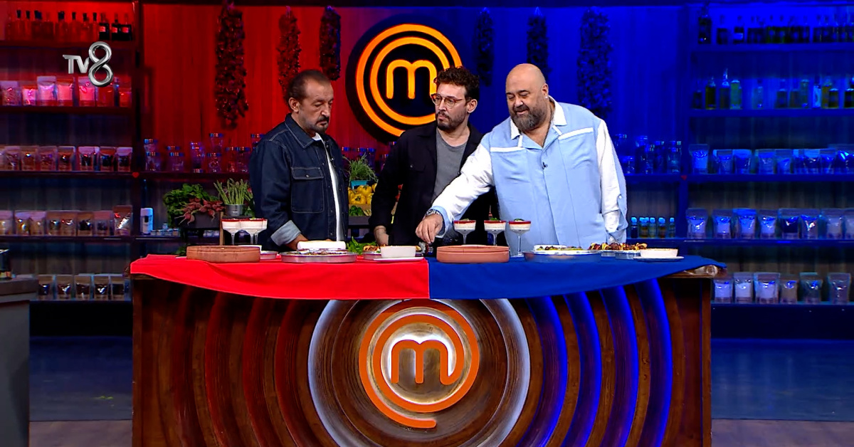MasterChef kim elendi, kim gitti? 13 Aralık Cumartesi MasterChef All Star kimler elendi, elenen isimler açıklandı mı?