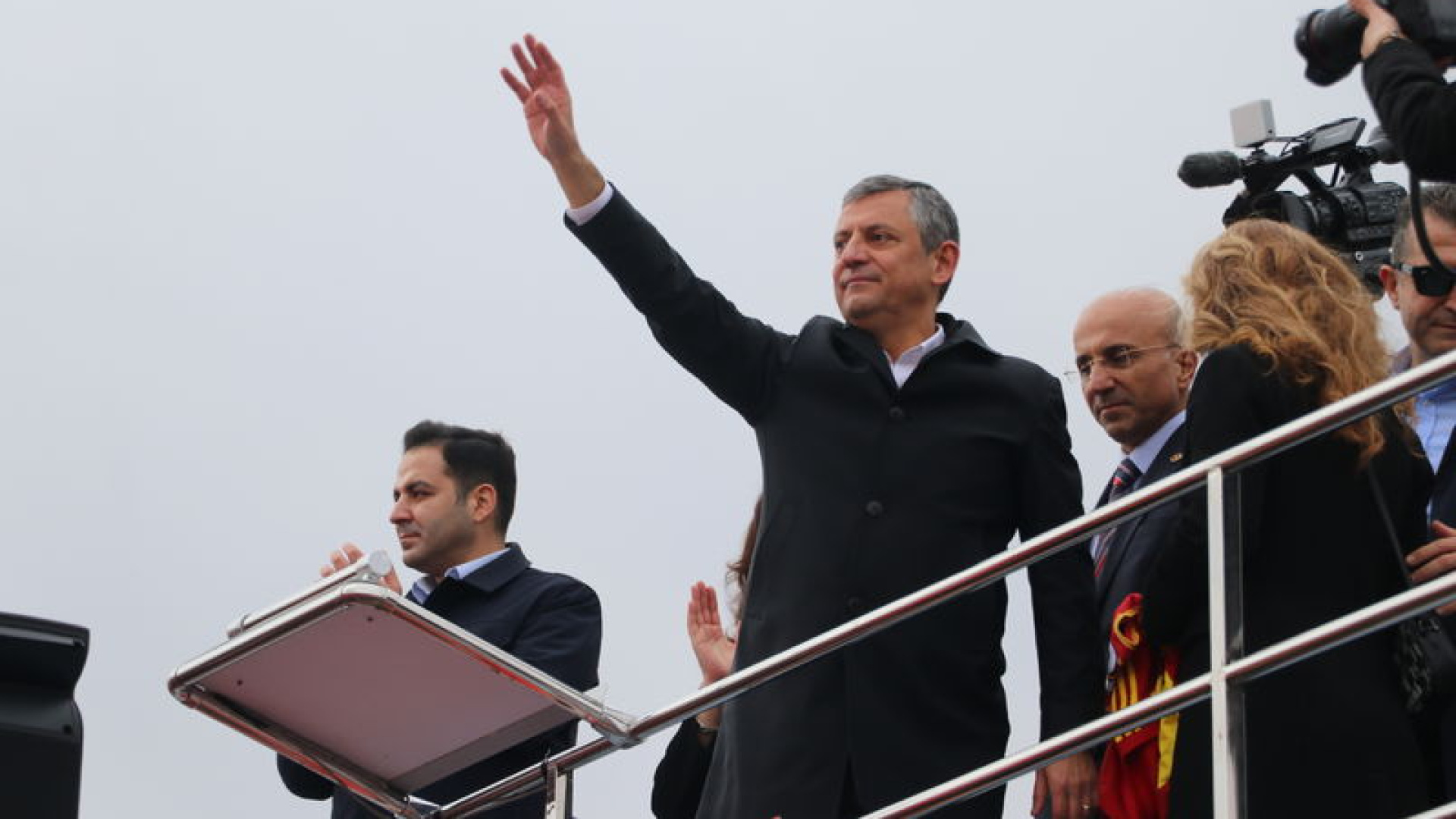 Son dakika: CHP lideri Özel: Artık kale siyaseti bitmiştir | Son dakika haberleri