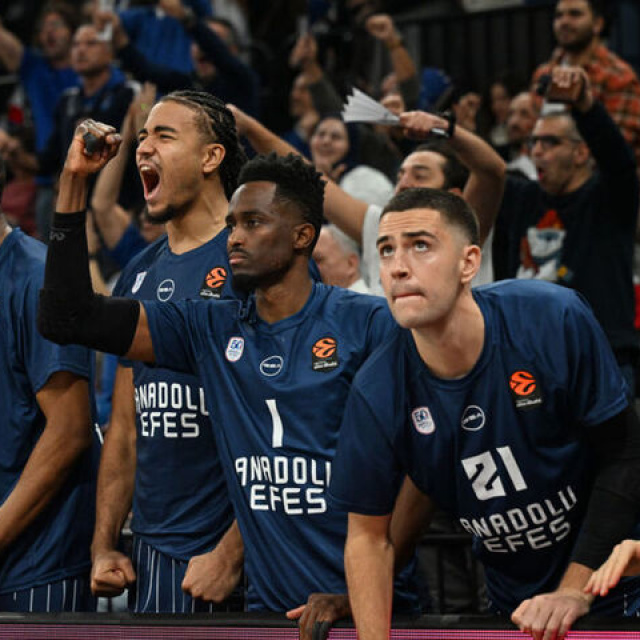 Fenerbahçe Beko - Anadolu Efes maçı ne zaman?