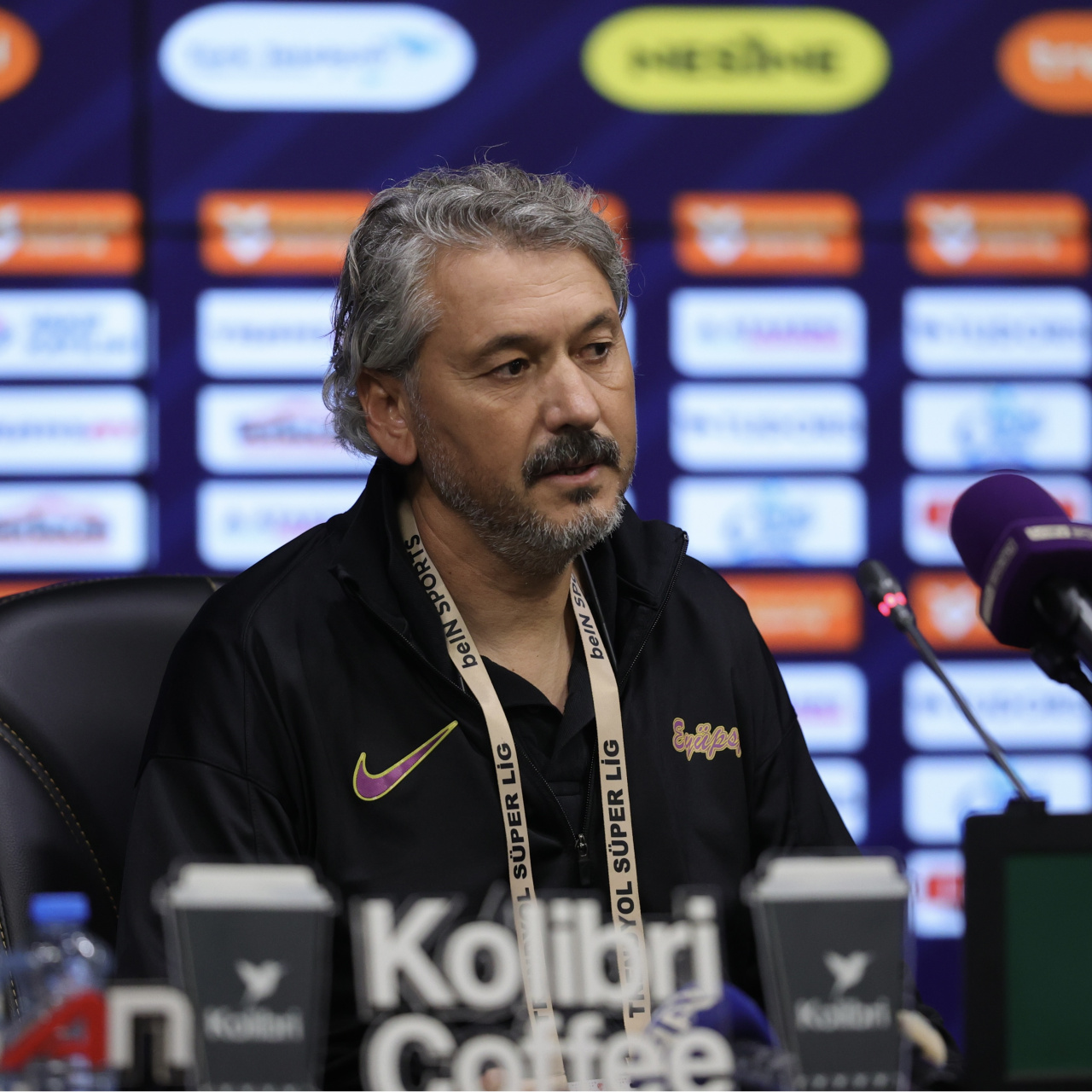 "İstediğimiz hiçbir şeyi yapamadık"