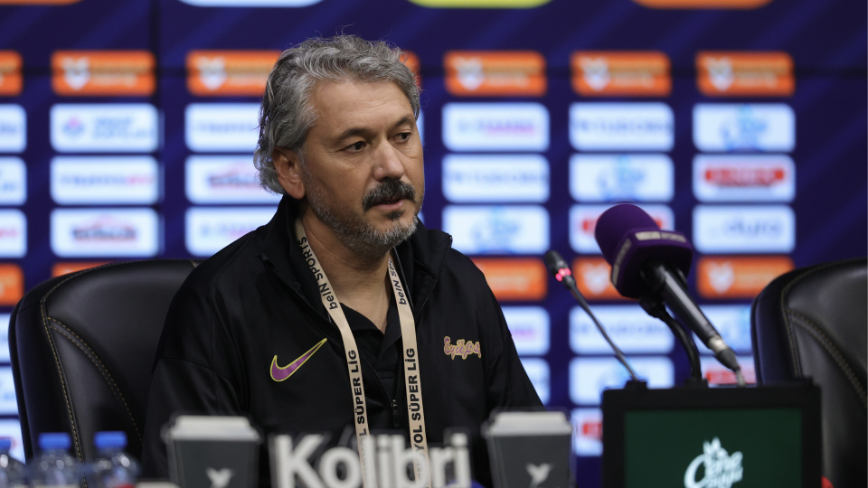 "İstediğimiz hiçbir şeyi yapamadık"