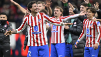 Atletico Madrid 2 maç sonra kazandı!