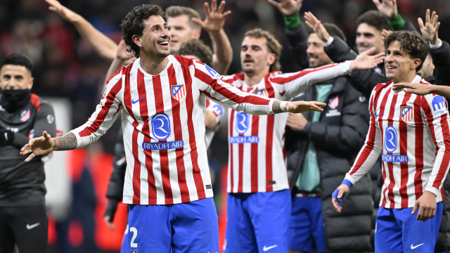 Atletico Madrid 2 maç sonra kazandı!