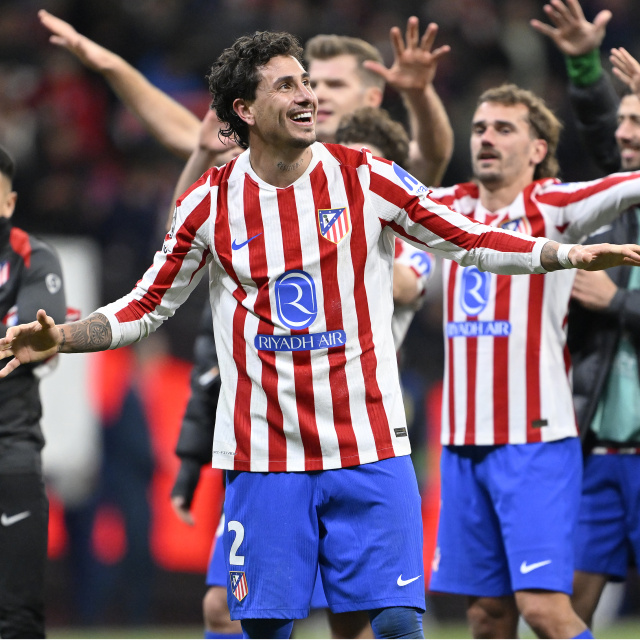 Atletico Madrid 2 maç sonra kazandı!