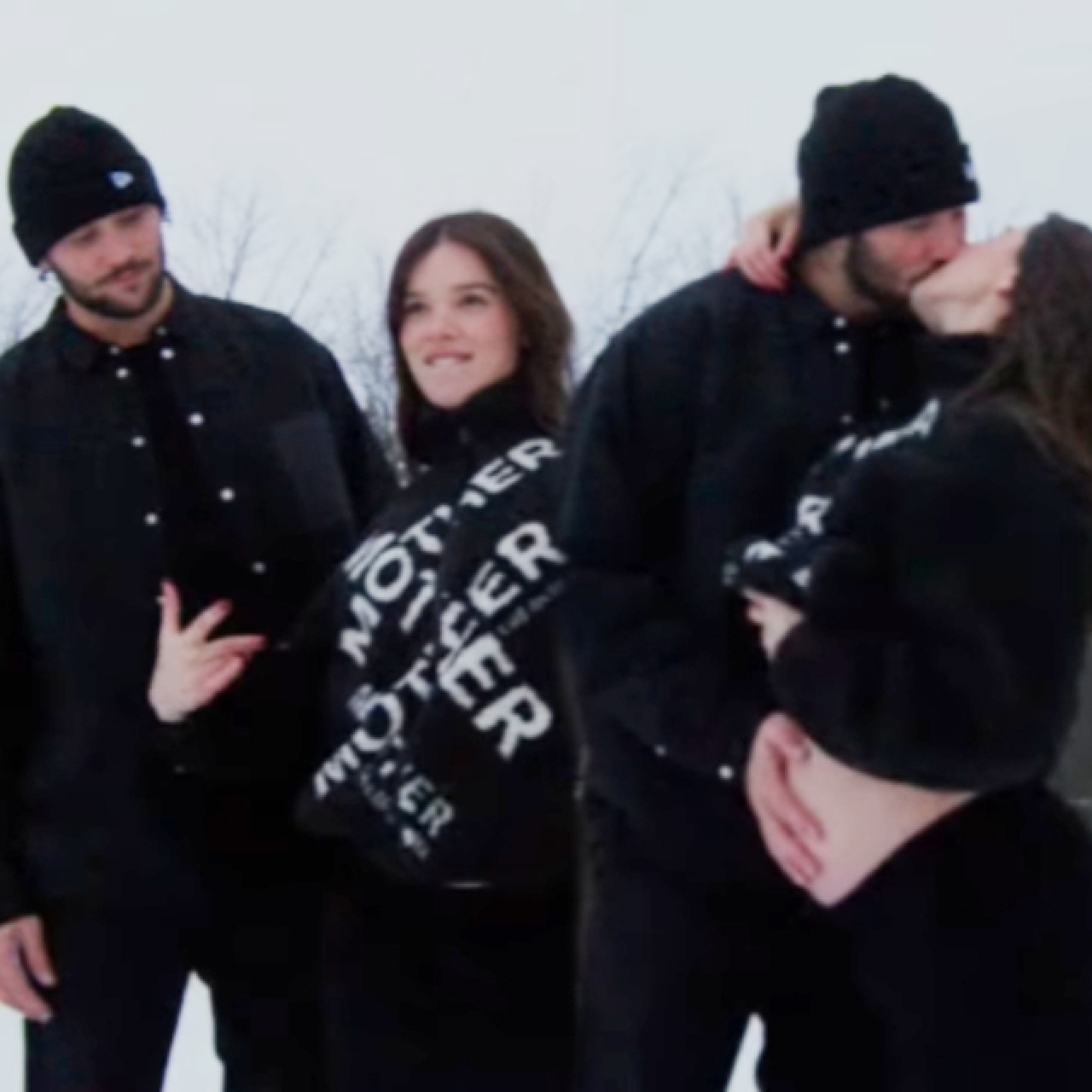 Ünlü oyuncu anne olacak