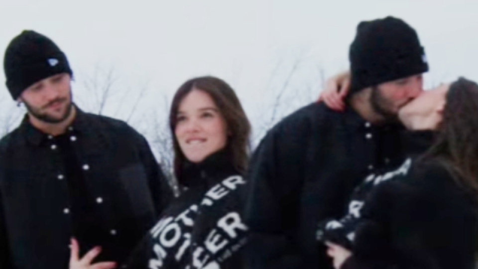 Ünlü oyuncu anne olacak