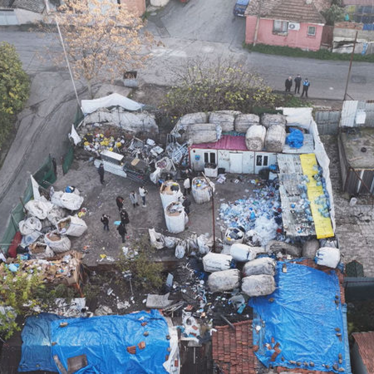 Ataşehir'de kaçak at kesimi iddiası: 2 gözaltı