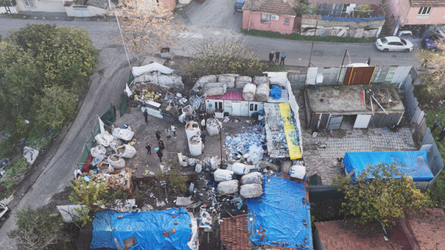 Ataşehir'de kaçak at kesimi iddiası: 2 gözaltı