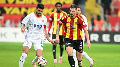 Kayseri'de gol sesi çıkmadı!