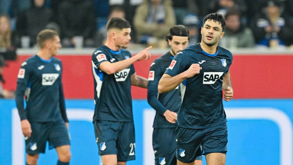 Ozan Kabak golle döndü, Hoffenheim kazandı!