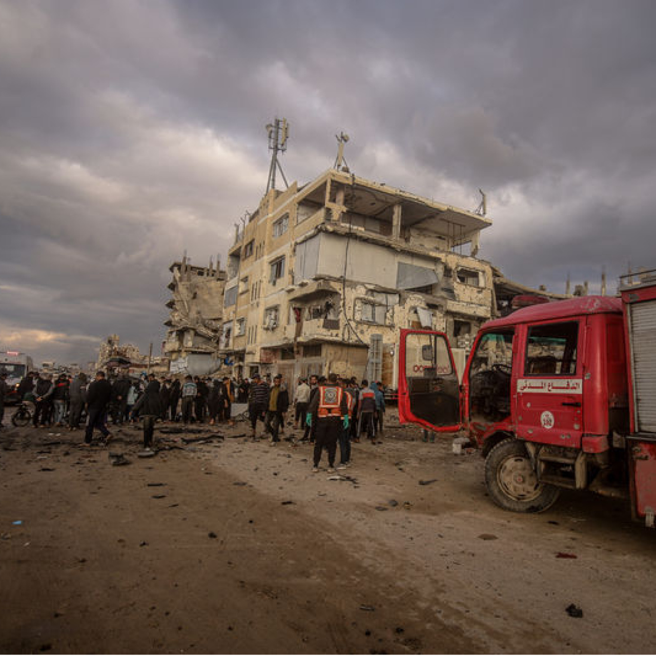 Hamas: İsrail ateşkesi baltalamaya çalışıyor