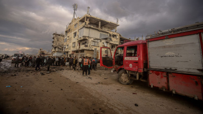 Hamas: İsrail ateşkesi baltalamaya çalışıyor