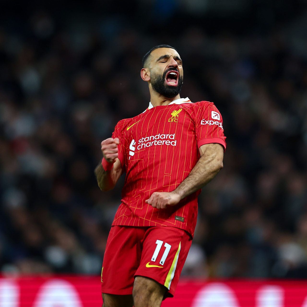 Salah tarihe geçti, Liverpool kazandı!