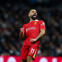 Salah tarihe geçti, Liverpool kazandı!