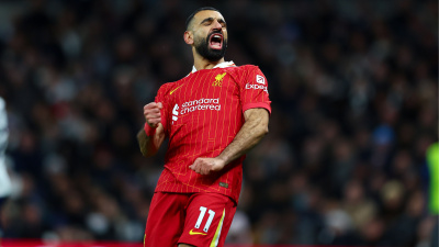 Salah tarihe geçti, Liverpool kazandı!