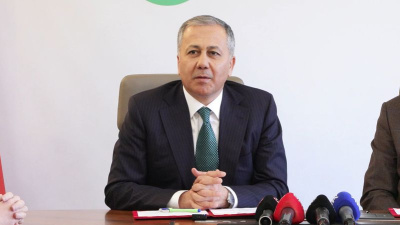 Yerlikaya duyurdu: Trafik magandası yakalandı