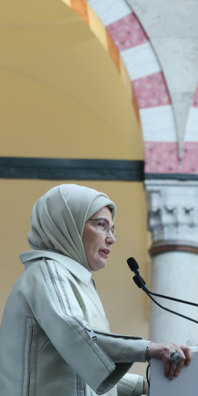 'İnsana hürmet şifadır'