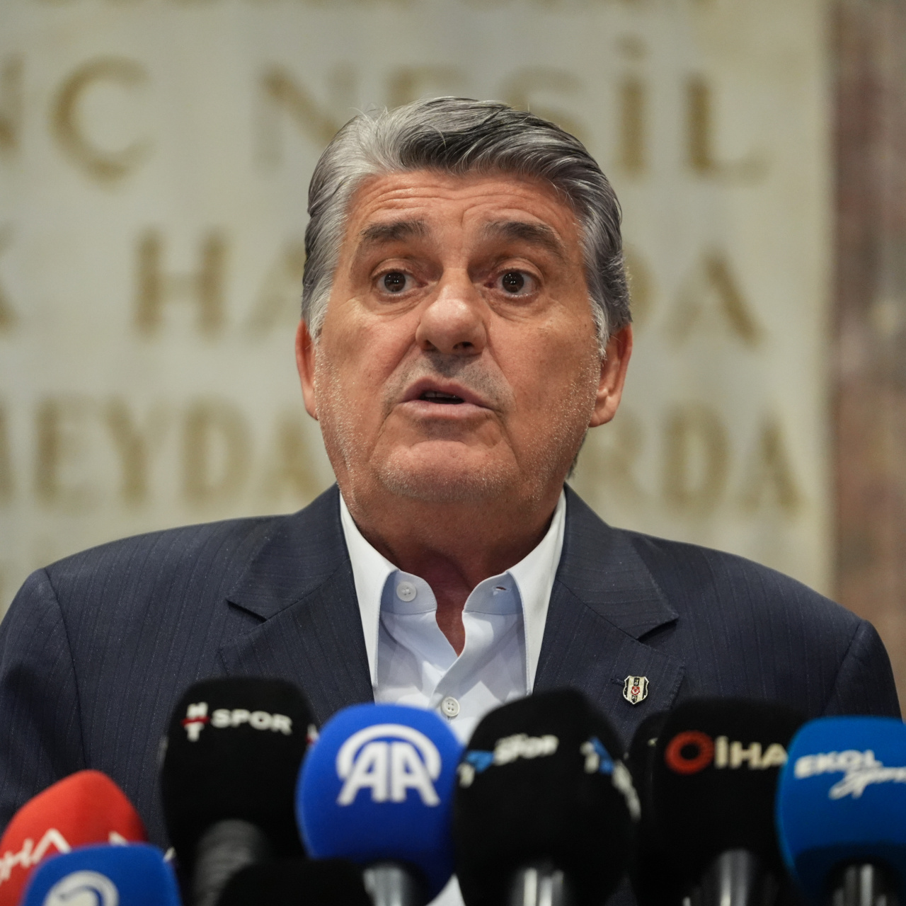 Tahkim'den Beşiktaş ve Serdal Adalı kararı!