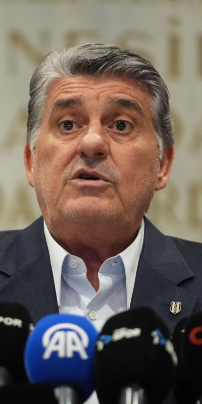 Tahkim'den Beşiktaş ve Serdal Adalı kararı!