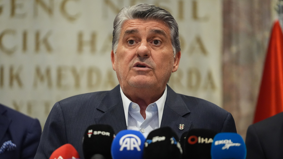 Tahkim'den Beşiktaş ve Serdal Adalı kararı!