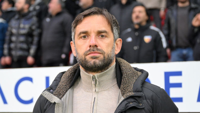 "Oyuncularım, sahaya karakterlerini koydu"