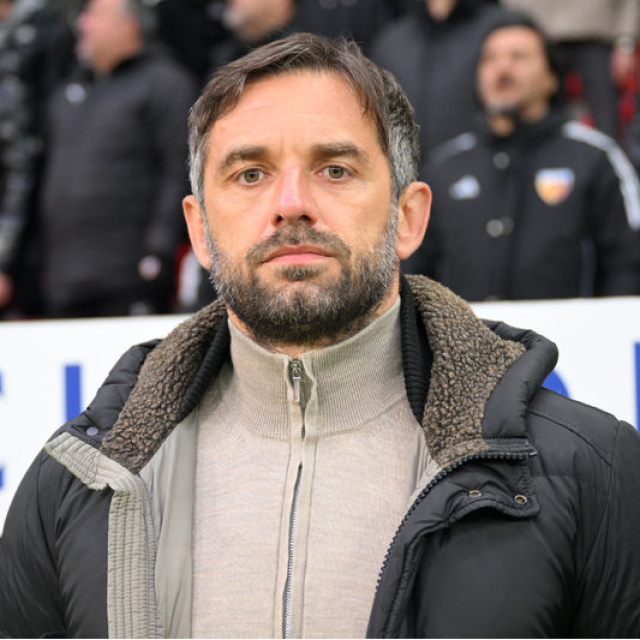 "Oyuncularım, sahaya karakterlerini koydu"