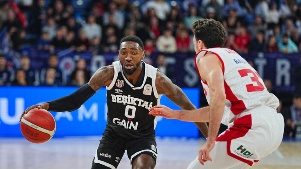 Beşiktaş GAİN, Bahçeşehir'i mağlup etti!