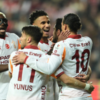 Galatasaray Antalya'da kükredi!