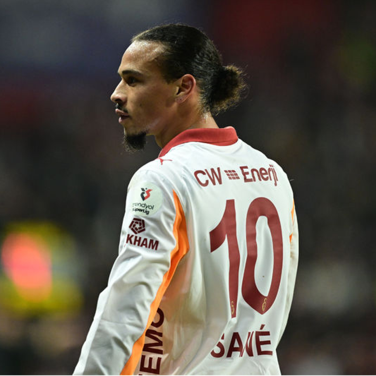 Leroy Sane atmaya devam ediyor!