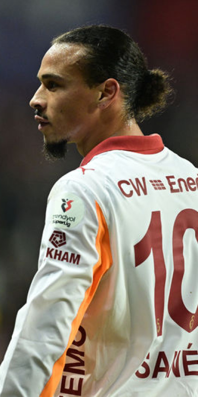 Leroy Sane atmaya devam ediyor!