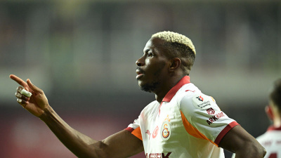 Victor Osimhen, ligde 6. golünü attı!