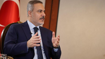 Bakan Fidan: CAATSA'nın 2026'da kaldırılması mümkün