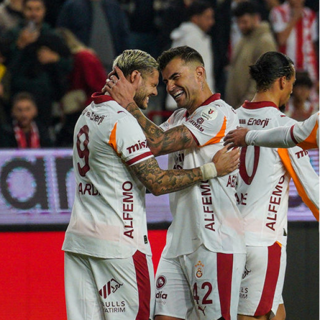 Mauro Icardi'den 8. gol!