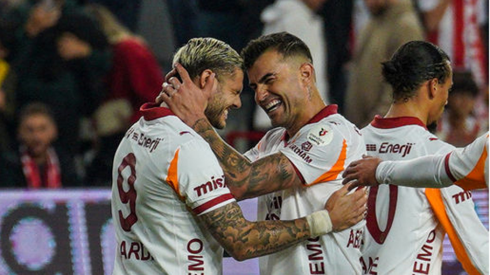 Mauro Icardi'den 8. gol!