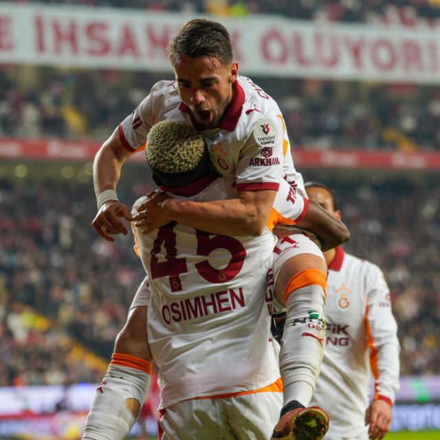 "Böyle skorlar bize moral veriyor"