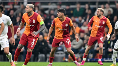 "Galatasaray'a layık bir oyuncu olacağım"