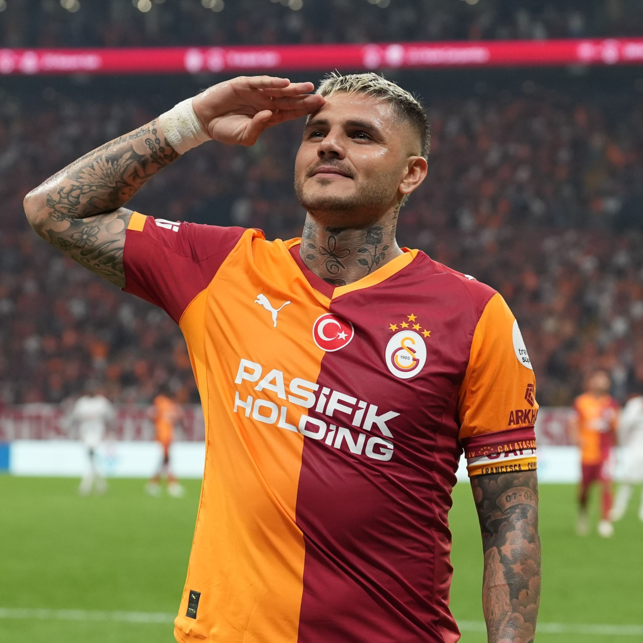 Icardi tarihe geçmeye hazırlanıyor!