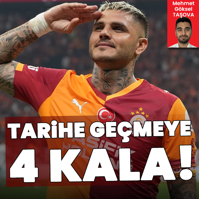 Icardi tarihe geçmeye hazırlanıyor!